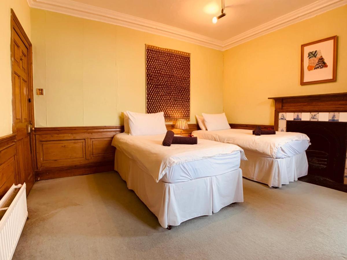 F2 Charming Centre Full Of Character Appartement Édimbourg